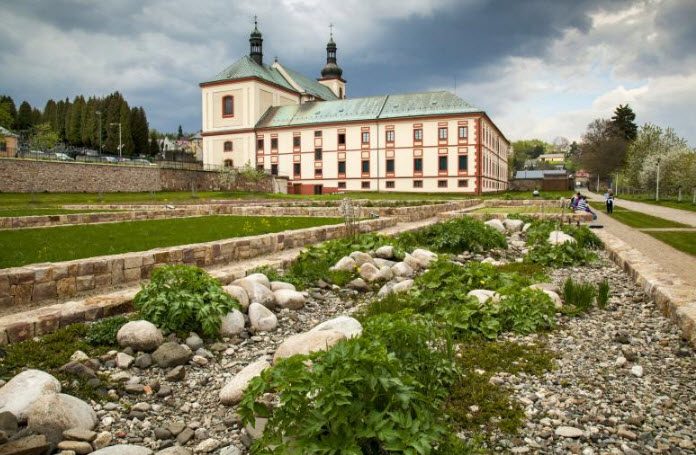 Zámek Podhůří, Czech Republic (Czechia)